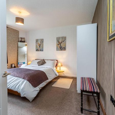 The Restalrig Apartment Edimburgo Exterior foto