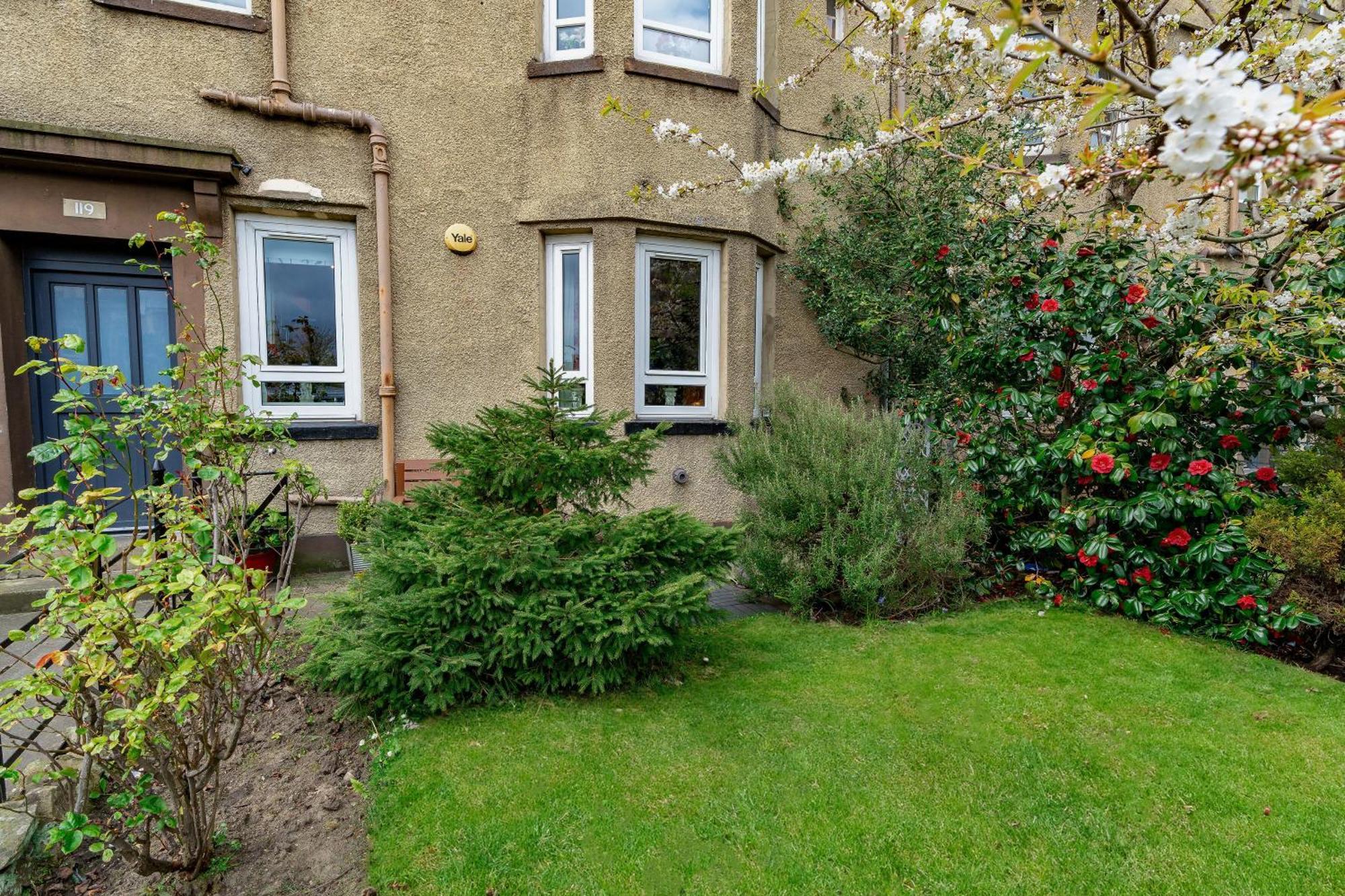 The Restalrig Apartment Edimburgo Exterior foto