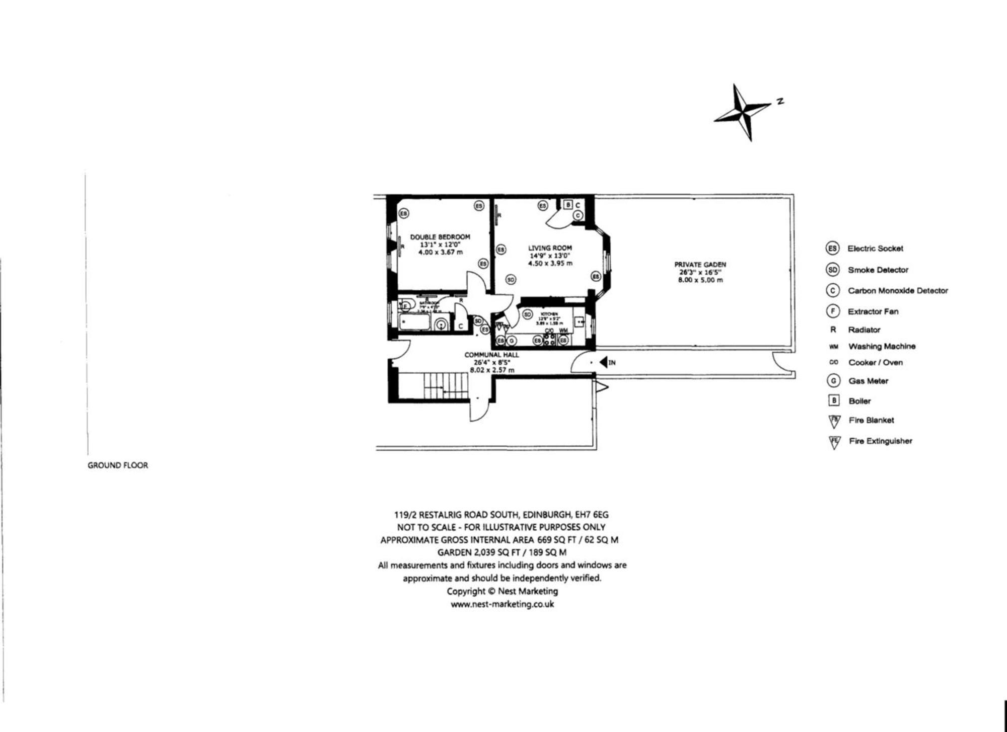 The Restalrig Apartment Edimburgo Exterior foto