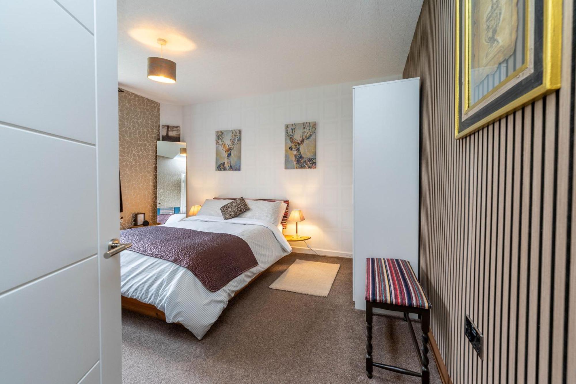 The Restalrig Apartment Edimburgo Exterior foto